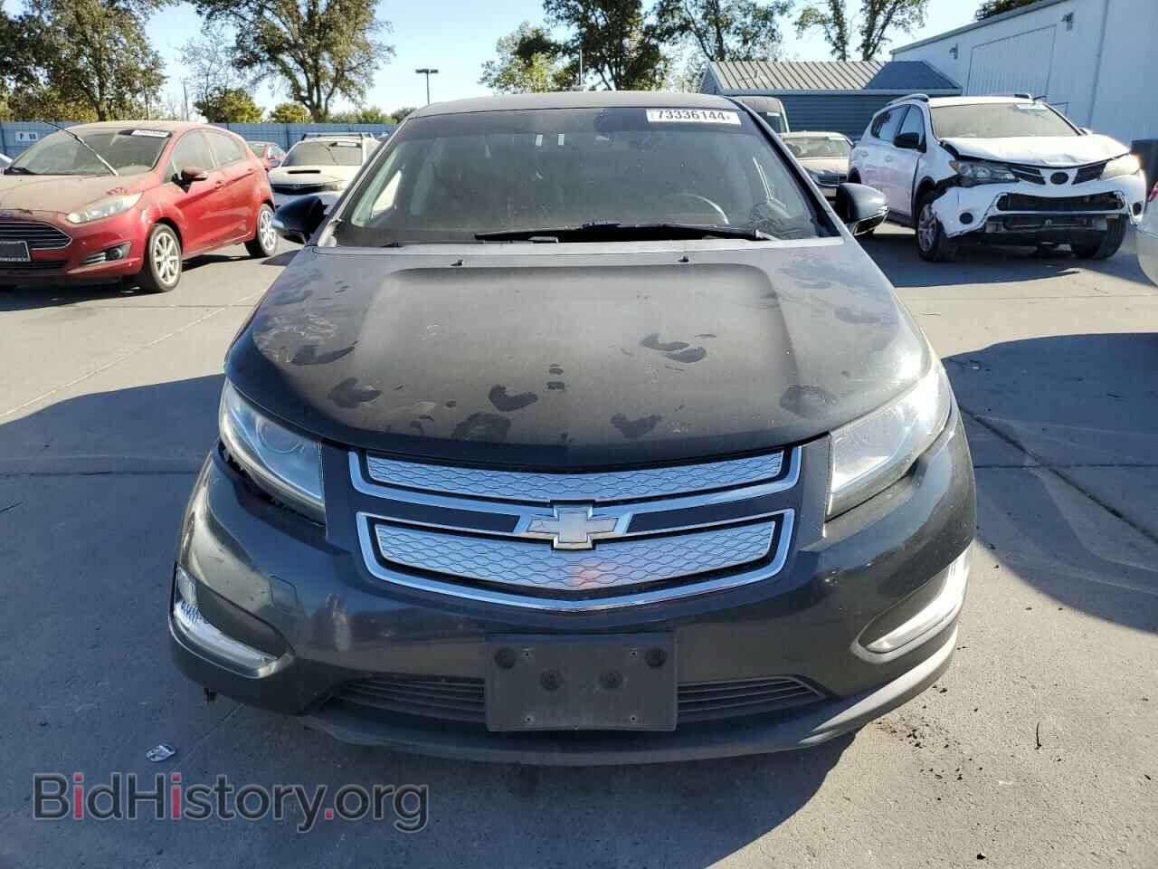 2015 CHEVROLET VOLT - VIN: 1G1RC6E43FU128191 - Фото 5