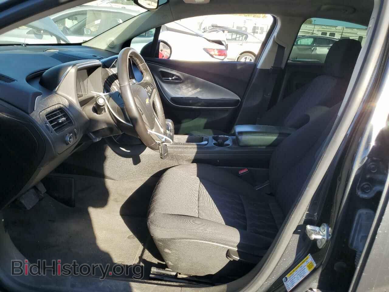2015 CHEVROLET VOLT - VIN: 1G1RC6E43FU128191 - Фото 7