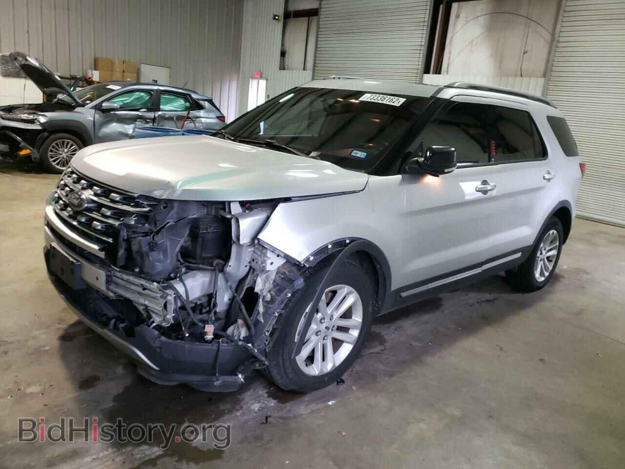 Фотография 1FM5K7DH1GGC85832 - FORD EXPLORER 2016