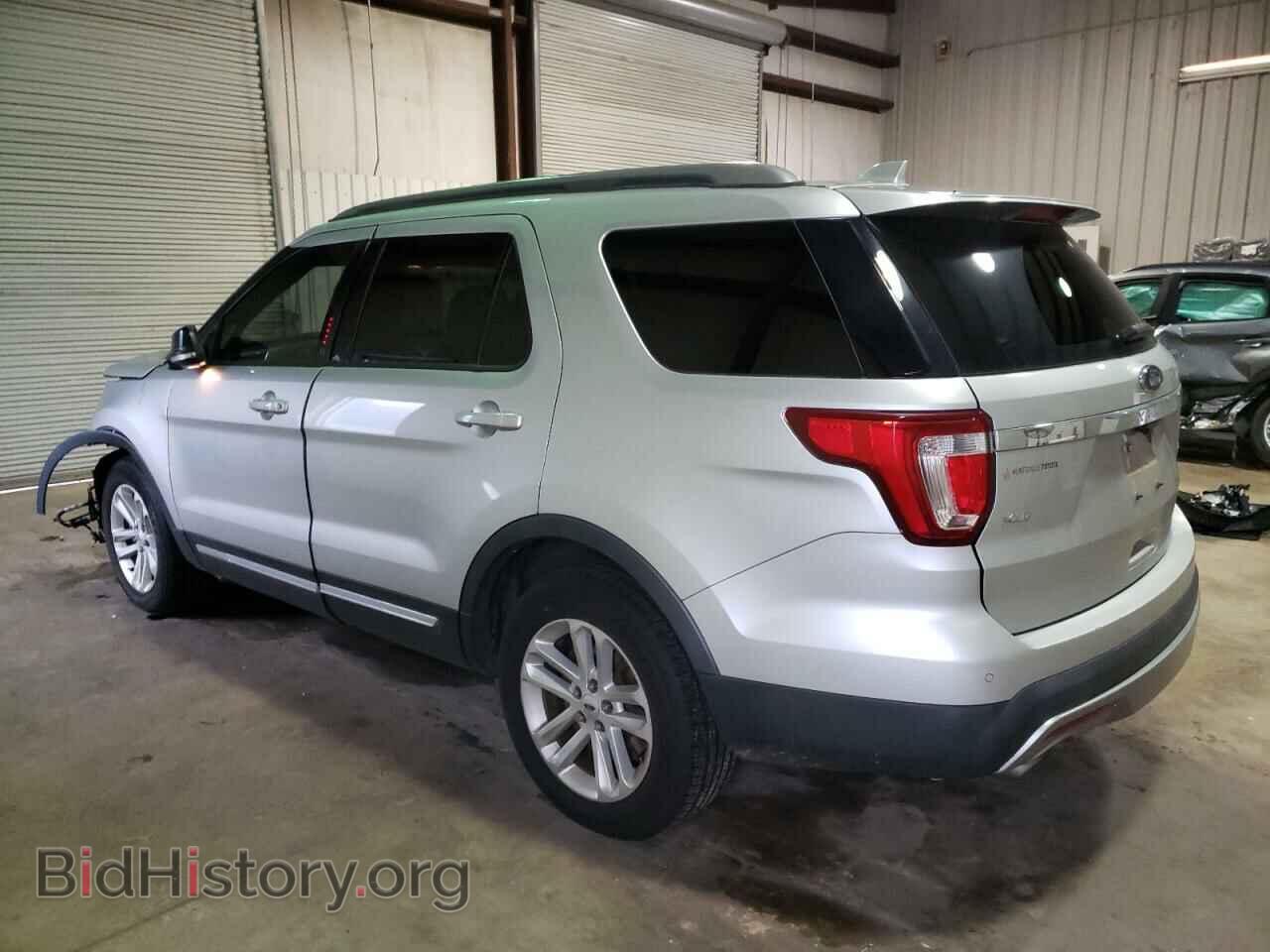 2016 FORD EXPLORER - VIN: 1FM5K7DH1GGC85832 - Photo 2