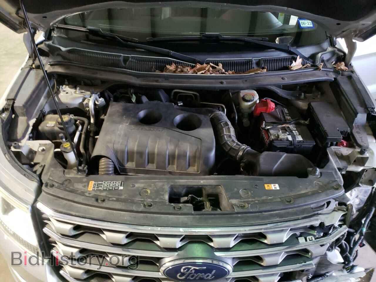 2016 FORD EXPLORER - VIN: 1FM5K7DH1GGC85832 - Photo 12