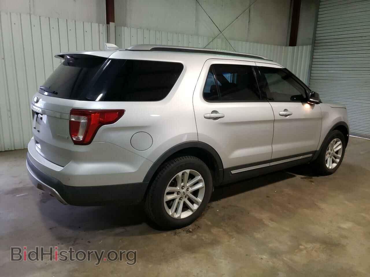 2016 FORD EXPLORER - VIN: 1FM5K7DH1GGC85832 - Photo 3