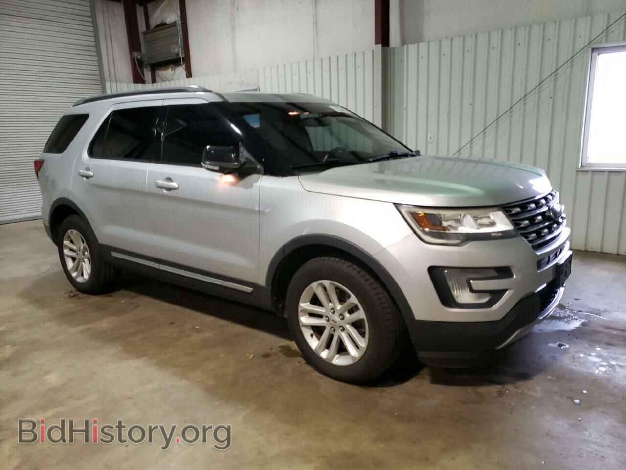 2016 FORD EXPLORER - VIN: 1FM5K7DH1GGC85832 - Photo 4