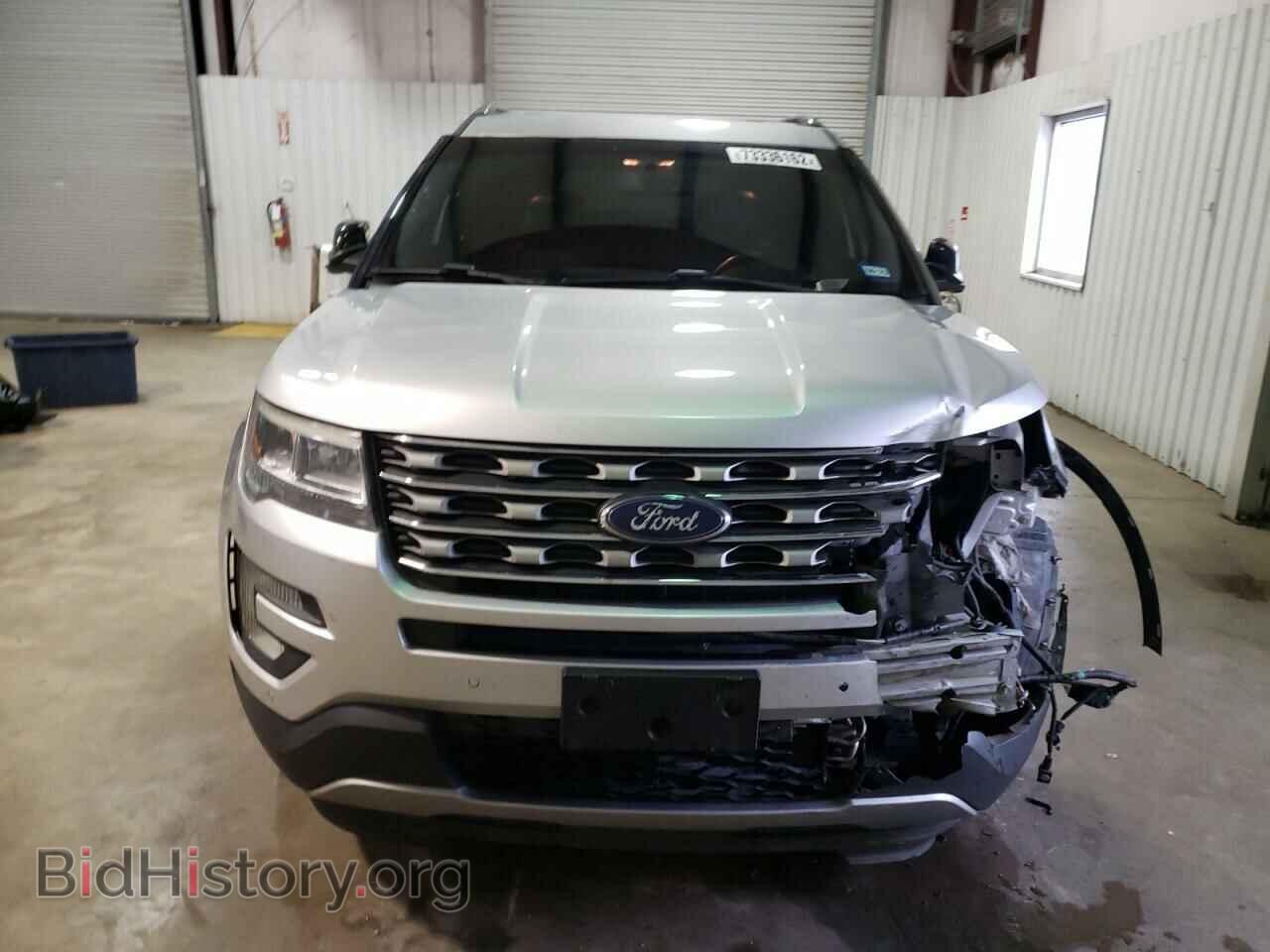 2016 FORD EXPLORER - VIN: 1FM5K7DH1GGC85832 - Photo 5