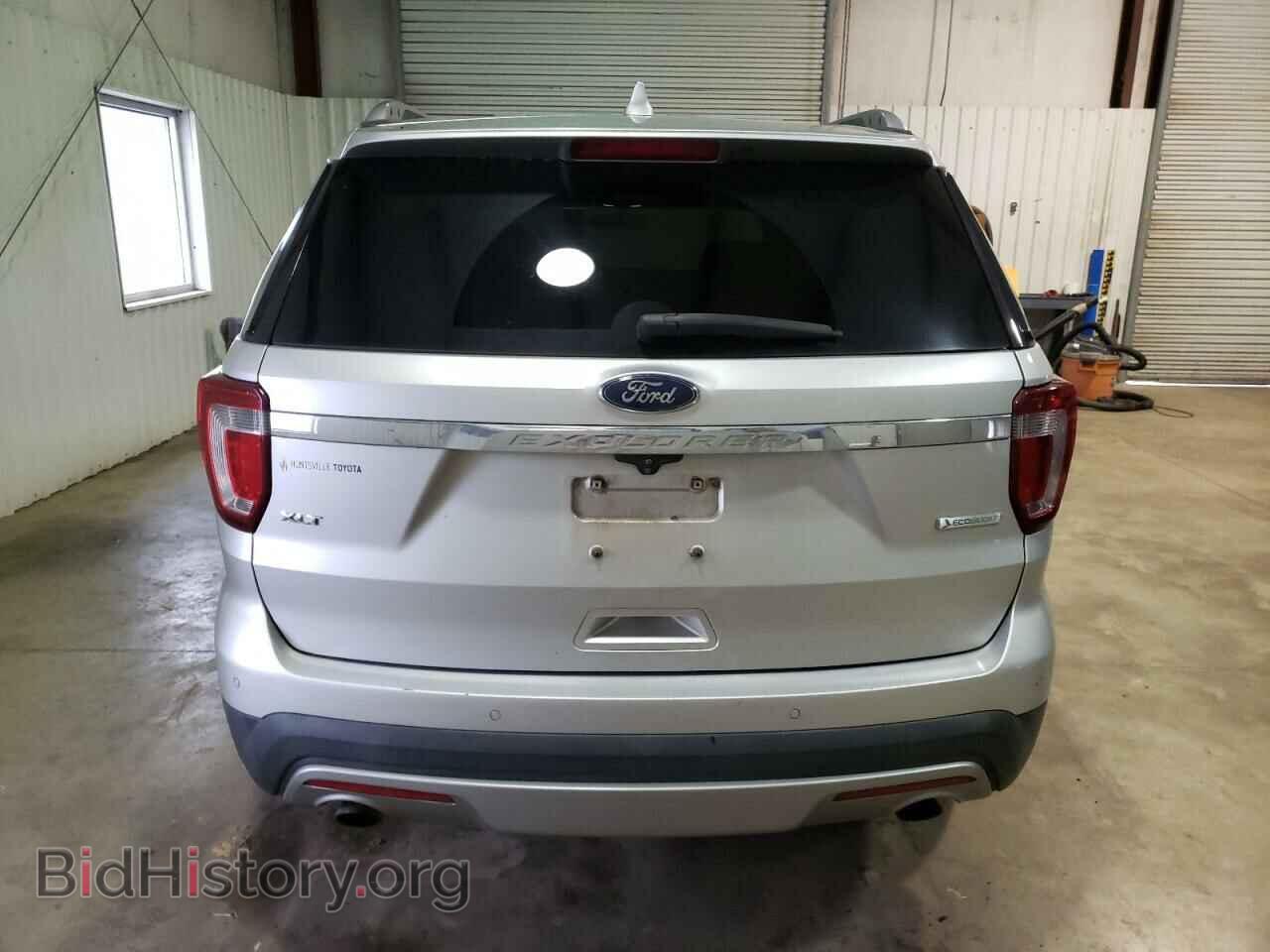 2016 FORD EXPLORER - VIN: 1FM5K7DH1GGC85832 - Photo 6