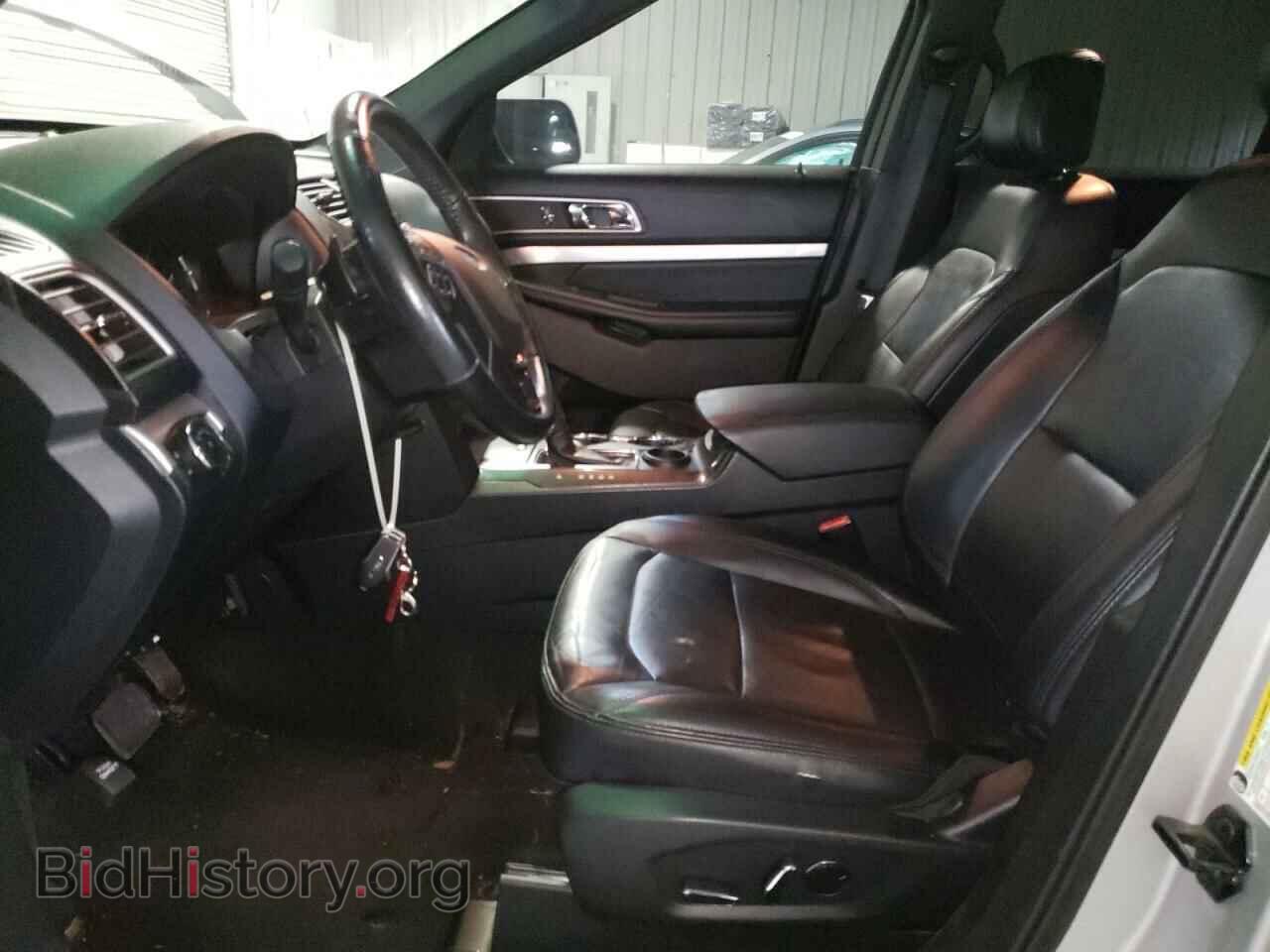 2016 FORD EXPLORER - VIN: 1FM5K7DH1GGC85832 - Photo 7