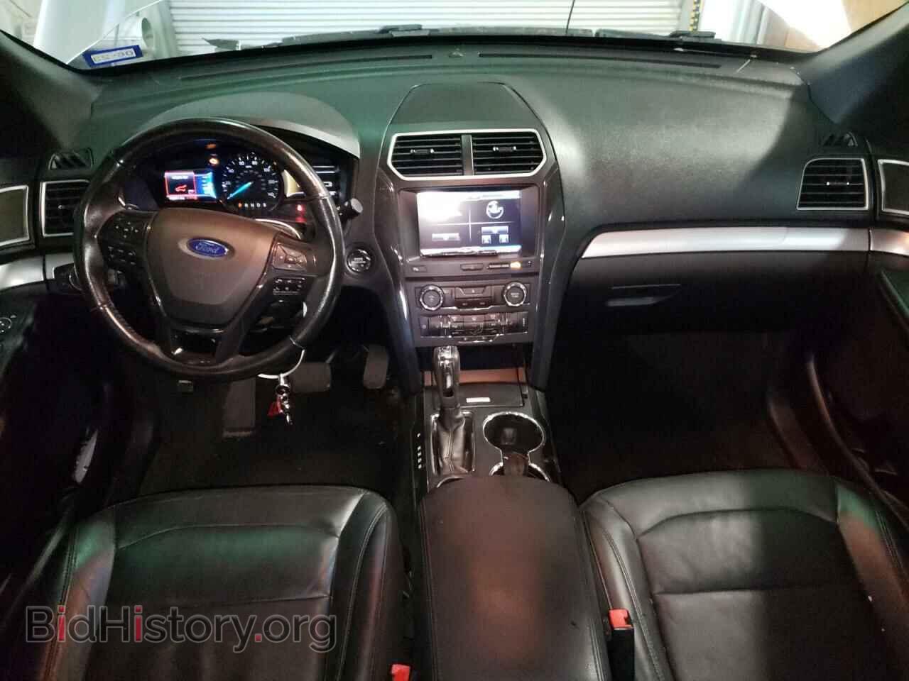 2016 FORD EXPLORER - VIN: 1FM5K7DH1GGC85832 - Photo 8