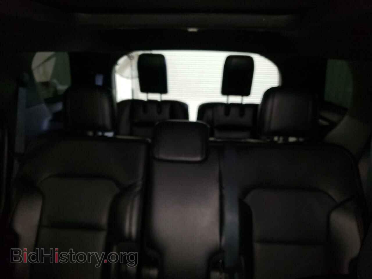 2016 FORD EXPLORER - VIN: 1FM5K7DH1GGC85832 - Photo 10
