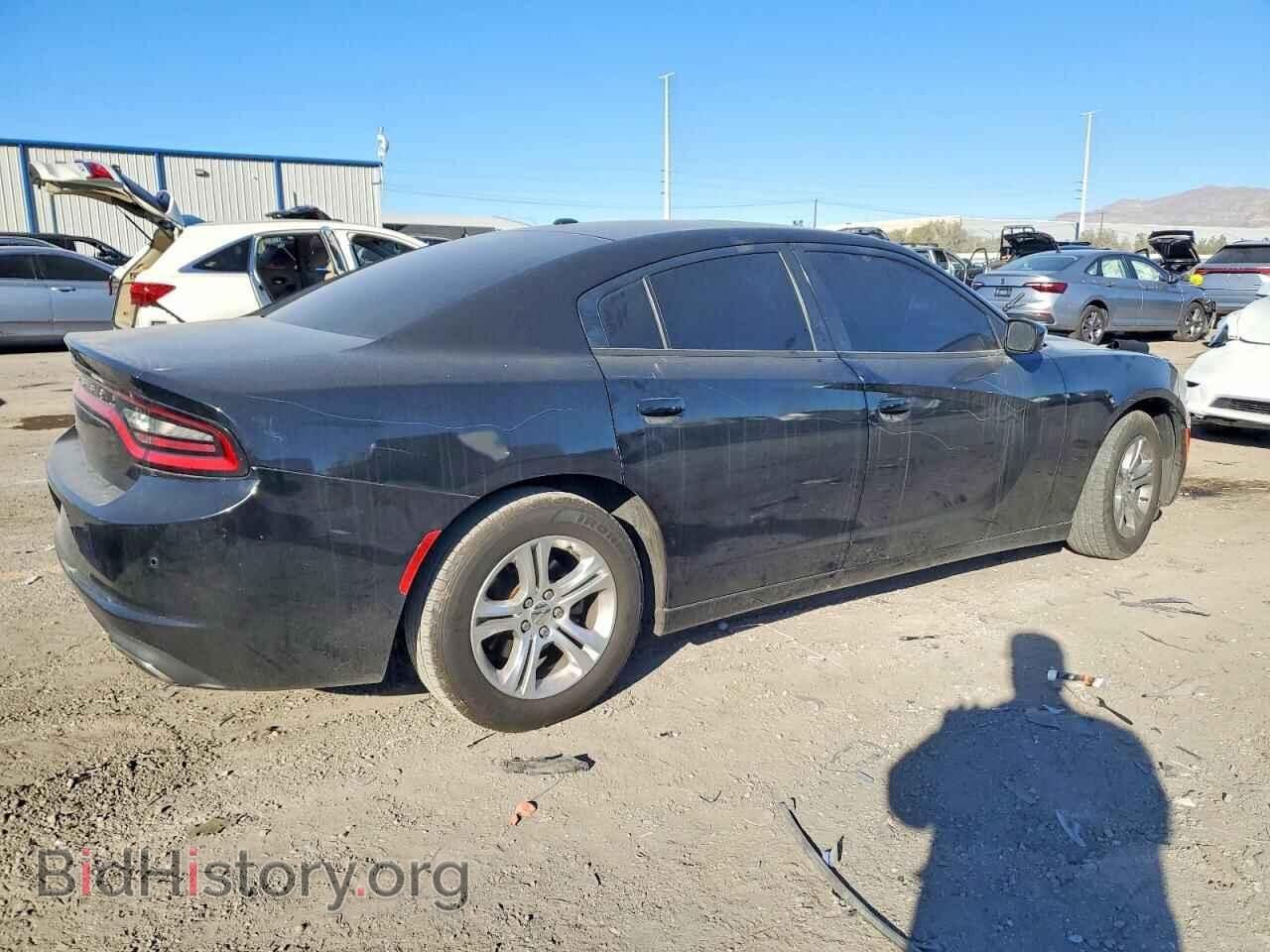 2021 DODGE CHARGER - VIN: 2C3CDXBG0MH587858 - Фото 3