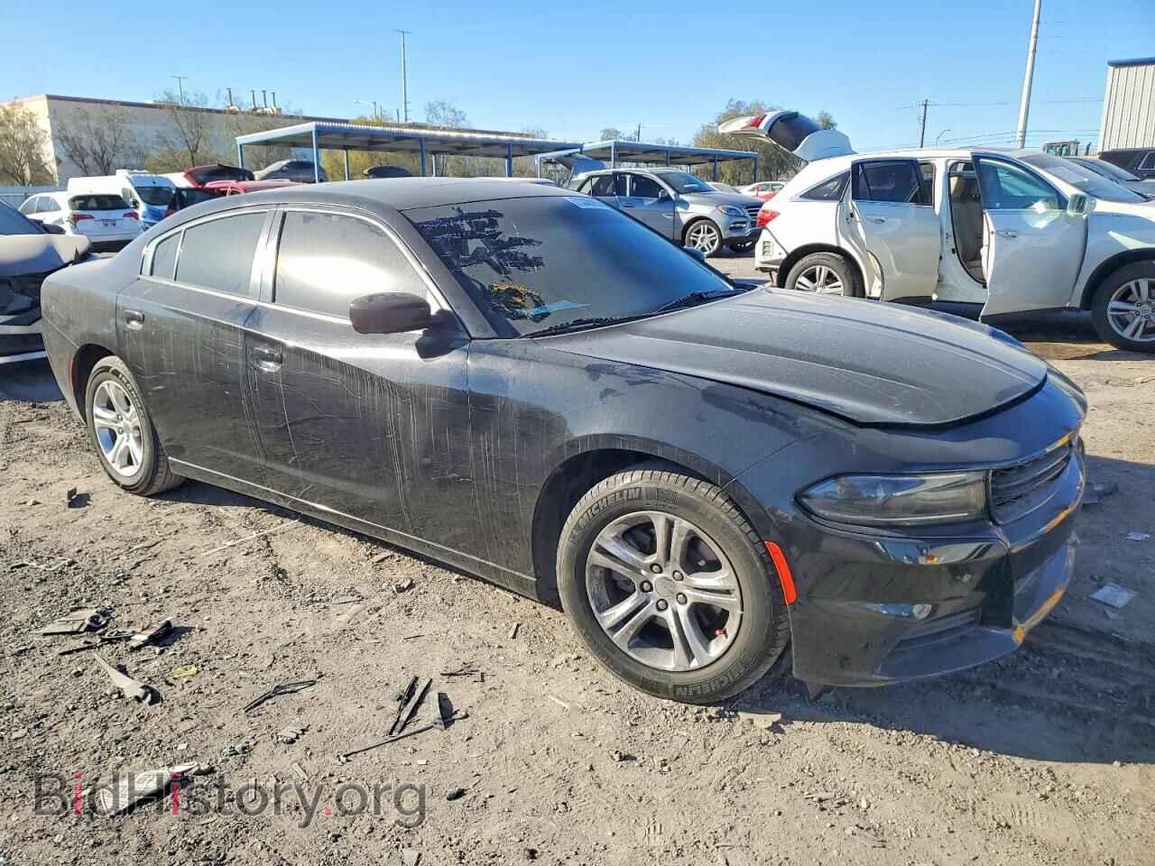 2021 DODGE CHARGER - VIN: 2C3CDXBG0MH587858 - Фото 4