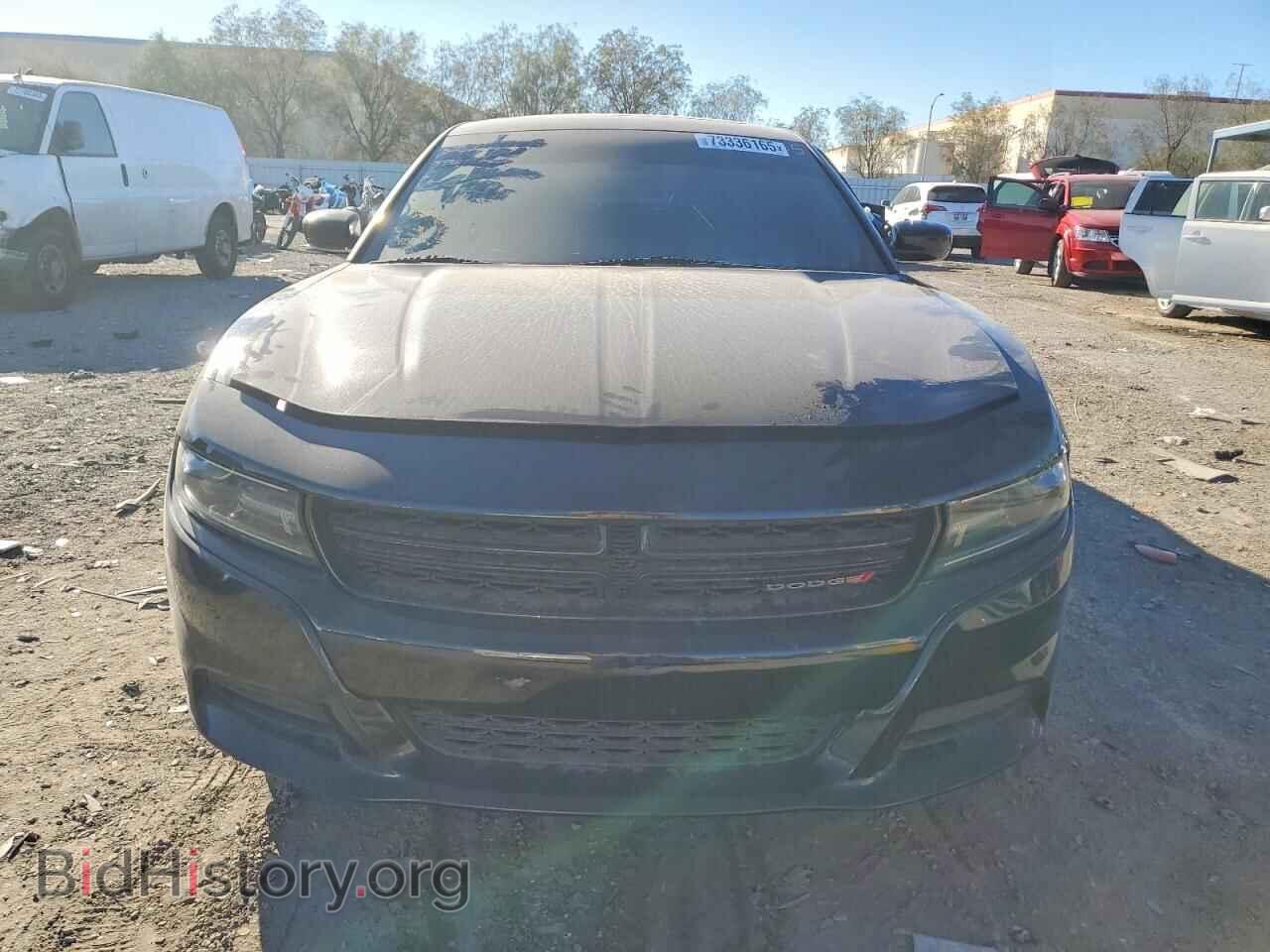 2021 DODGE CHARGER - VIN: 2C3CDXBG0MH587858 - Фото 5