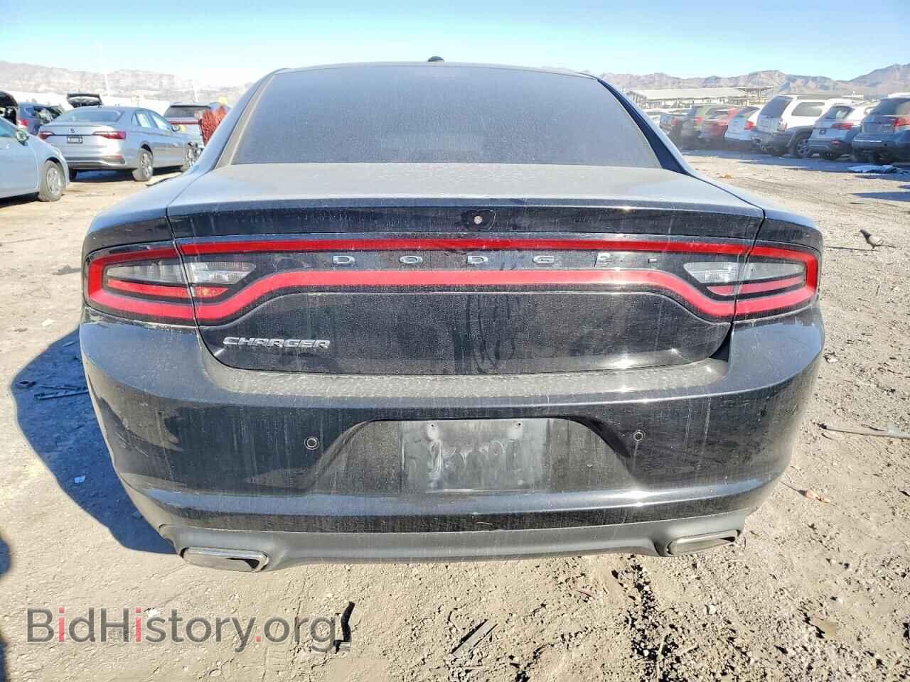2021 DODGE CHARGER - VIN: 2C3CDXBG0MH587858 - Фото 6