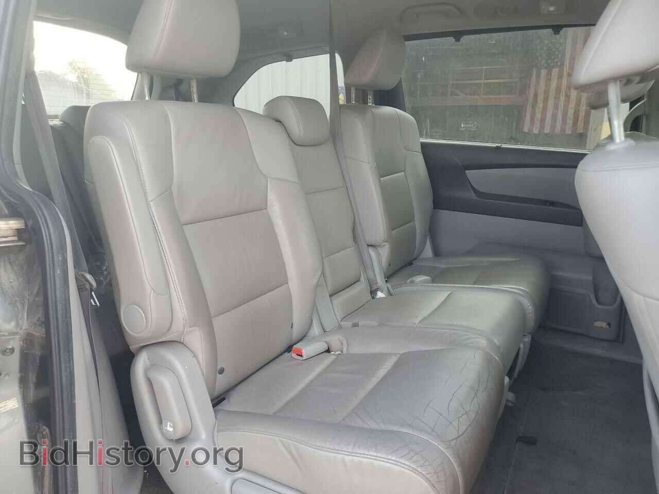 2013 HONDA All Models - VIN: 5FNRL5H6XDB059231 - Фото 11