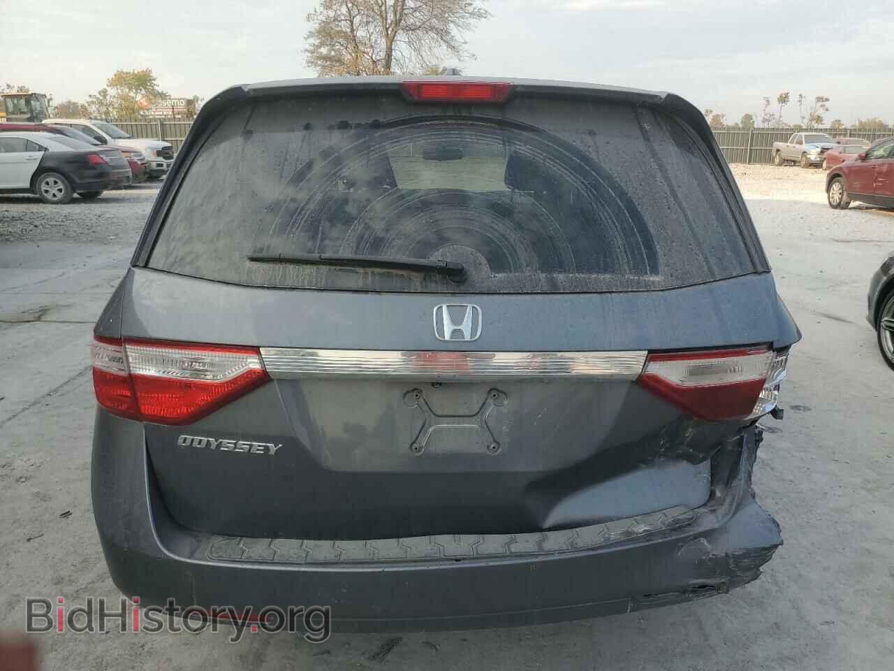 2013 HONDA All Models - VIN: 5FNRL5H6XDB059231 - Фото 6