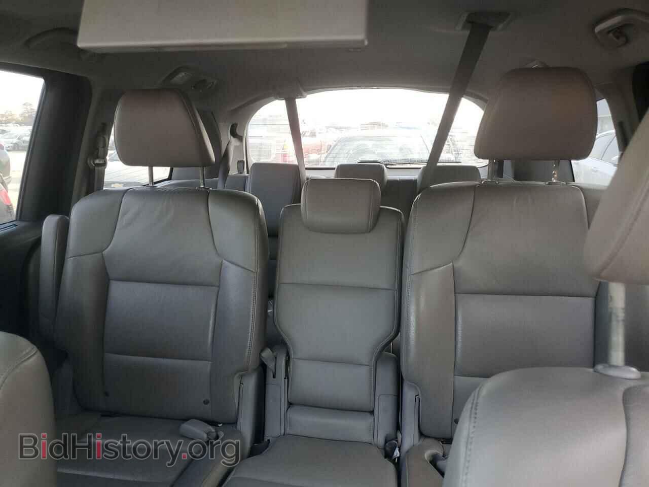 2013 HONDA All Models - VIN: 5FNRL5H6XDB059231 - Фото 10