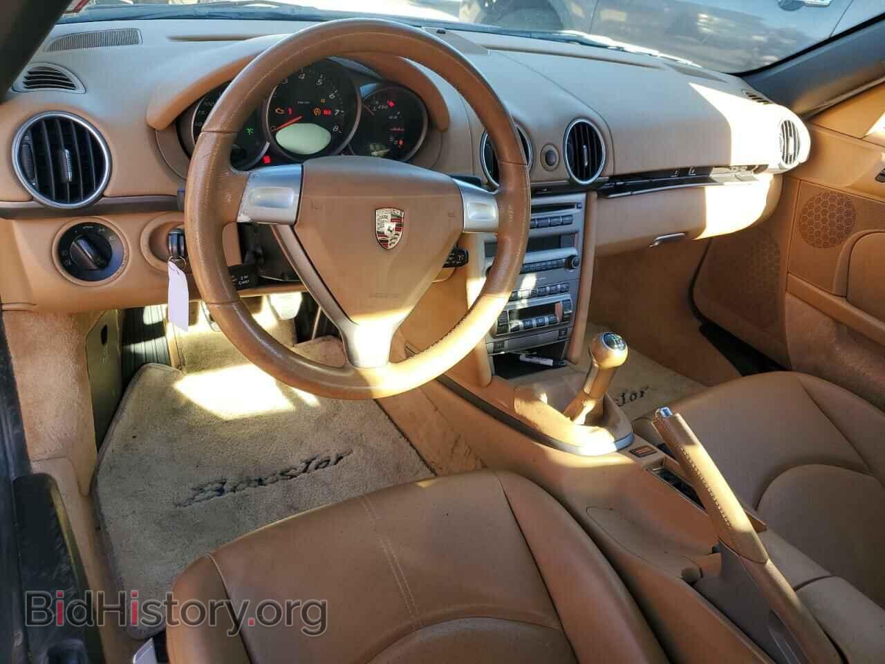 2006 PORSCHE BOXSTER - VIN: WP0CA29886U711249 - Фото 8