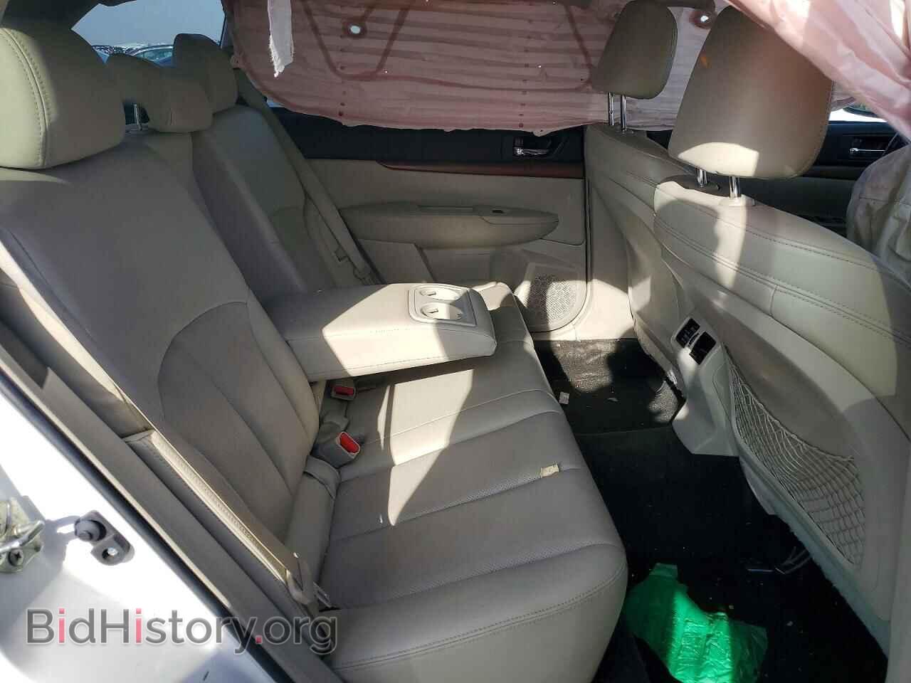 2014 SUBARU OUTBACK - VIN: 4S4BRBLC3E3313478 - Photo 10