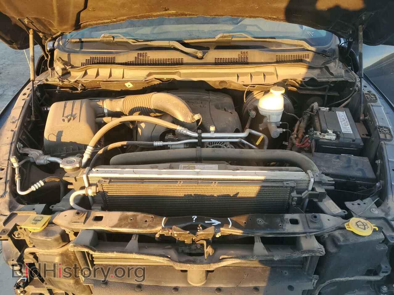 2017 RAM 1500 - VIN: 1C6RR7LT3HS803100 - Фото 11