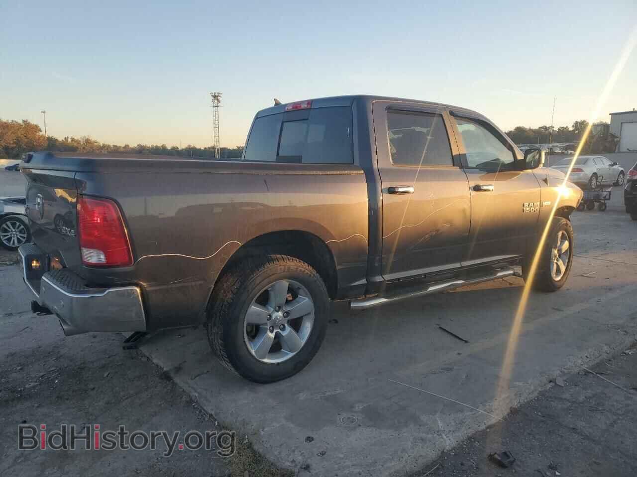 2017 RAM 1500 - VIN: 1C6RR7LT3HS803100 - Фото 3