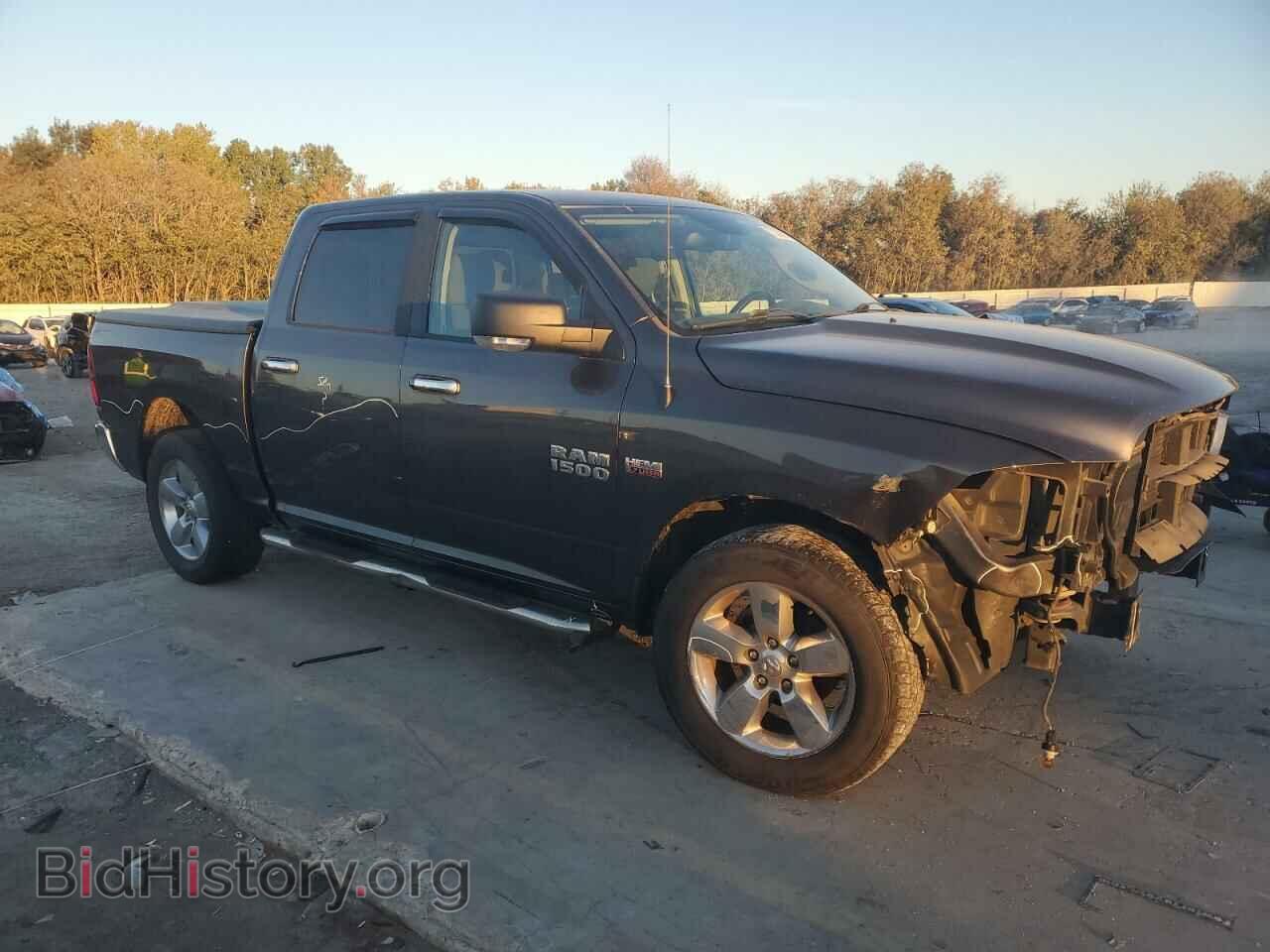 2017 RAM 1500 - VIN: 1C6RR7LT3HS803100 - Фото 4