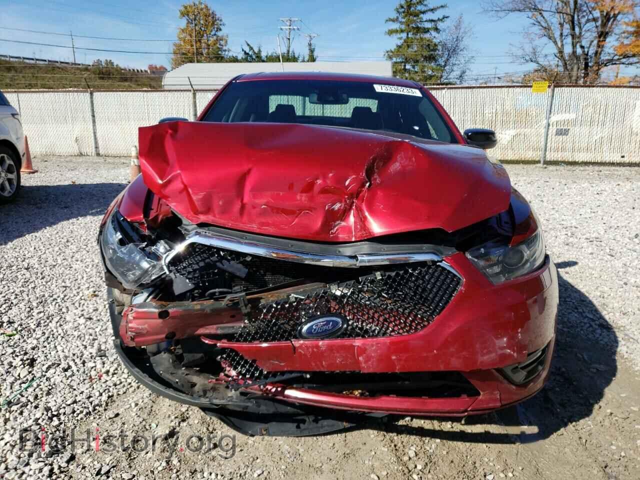 2014 FORD TAURUS - VIN: 1FAHP2KT5EG133441 - Фото 5