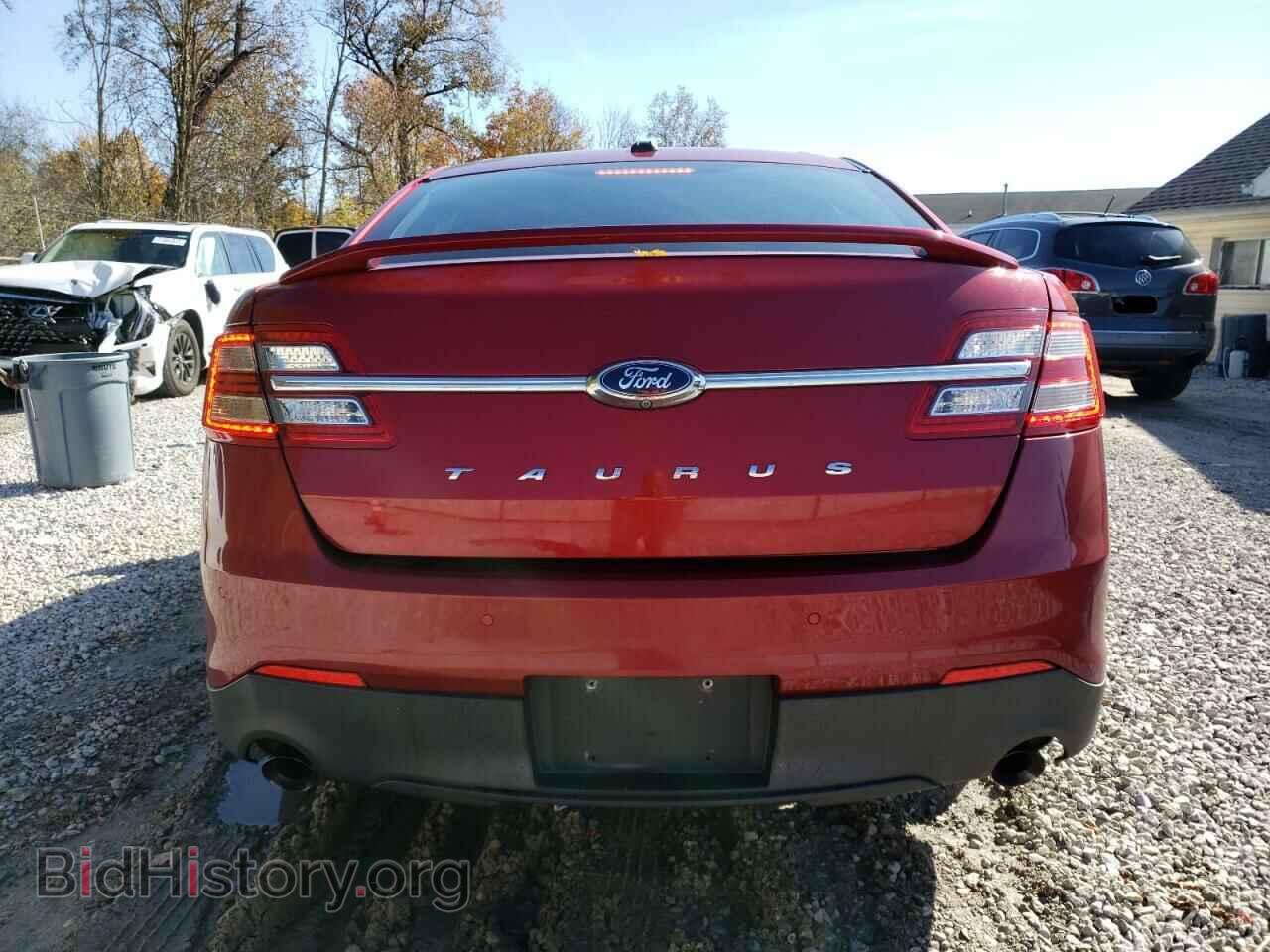 2014 FORD TAURUS - VIN: 1FAHP2KT5EG133441 - Фото 6