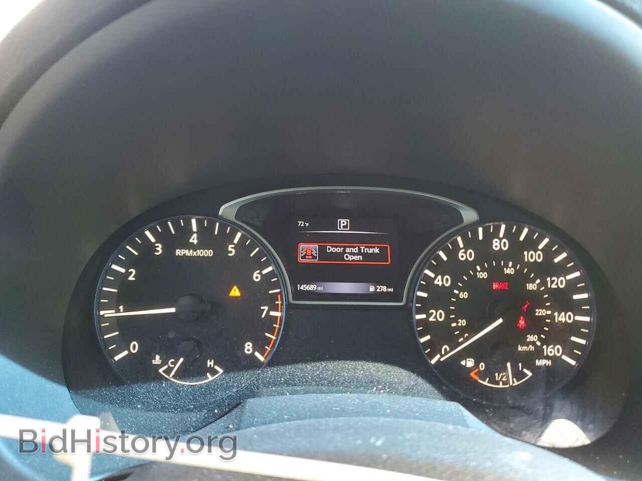 2017 NISSAN ALTIMA - VIN: 1N4AL3APXHC217841 - Photo 9