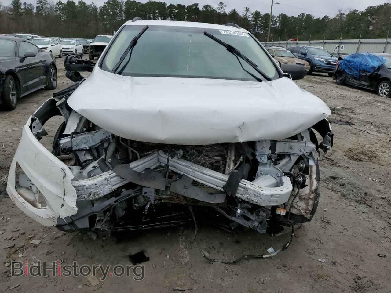2018 FORD EDGE - VIN: 2FMPK3G97JBB02955 - Фото 5