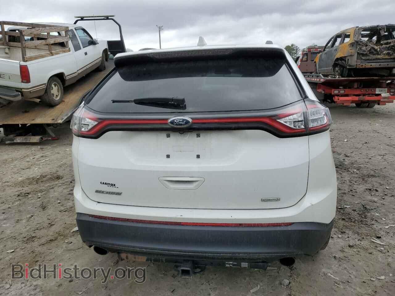 2018 FORD EDGE - VIN: 2FMPK3G97JBB02955 - Фото 6