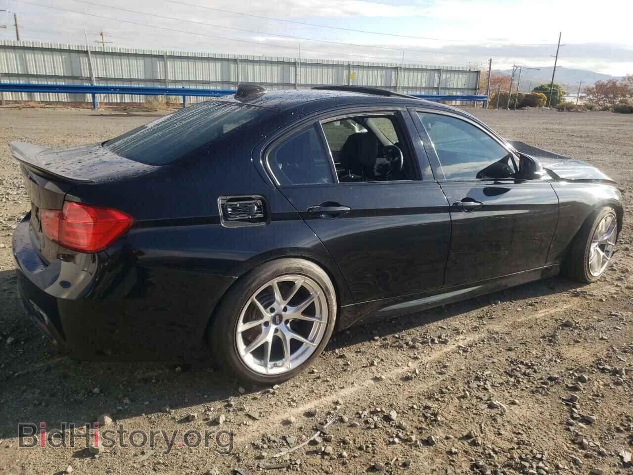 2014 BMW 3 SERIES - VIN: WBA3A9C54EF478574 - Фото 3