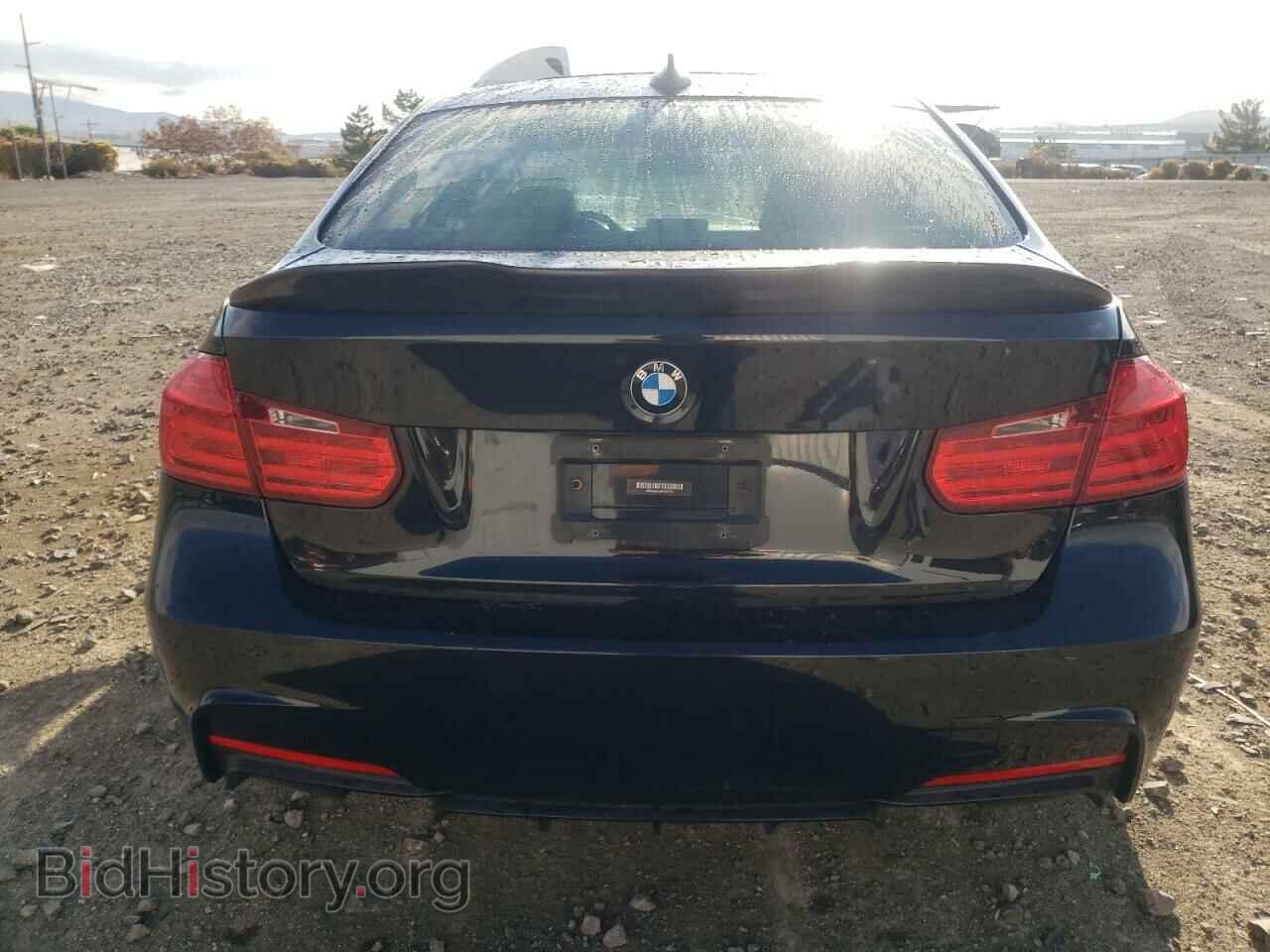 2014 BMW 3 SERIES - VIN: WBA3A9C54EF478574 - Фото 6