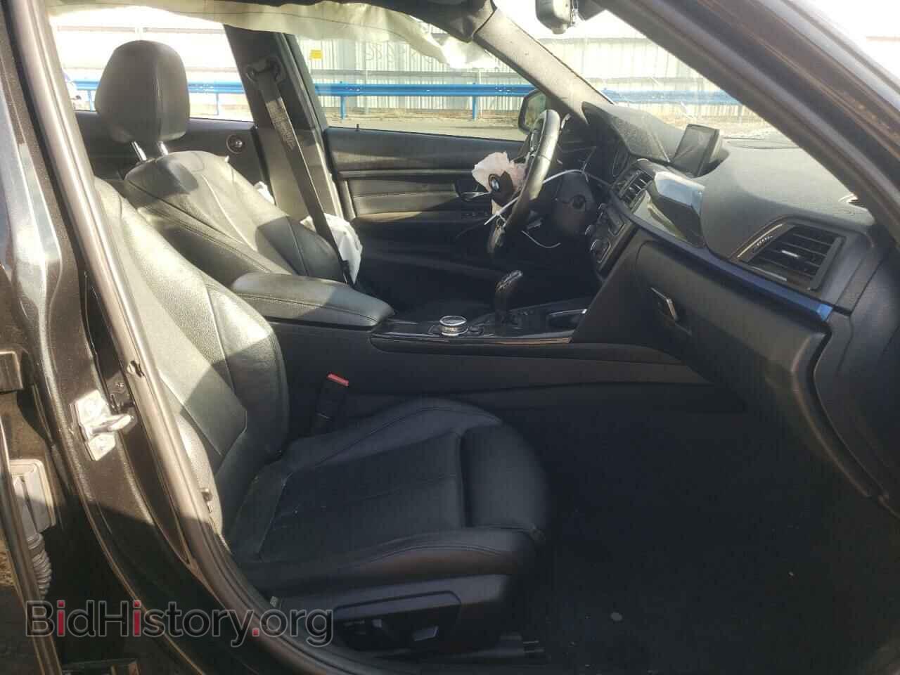 2014 BMW 3 SERIES - VIN: WBA3A9C54EF478574 - Фото 7