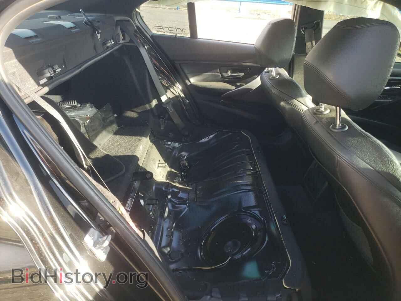 2014 BMW 3 SERIES - VIN: WBA3A9C54EF478574 - Фото 10