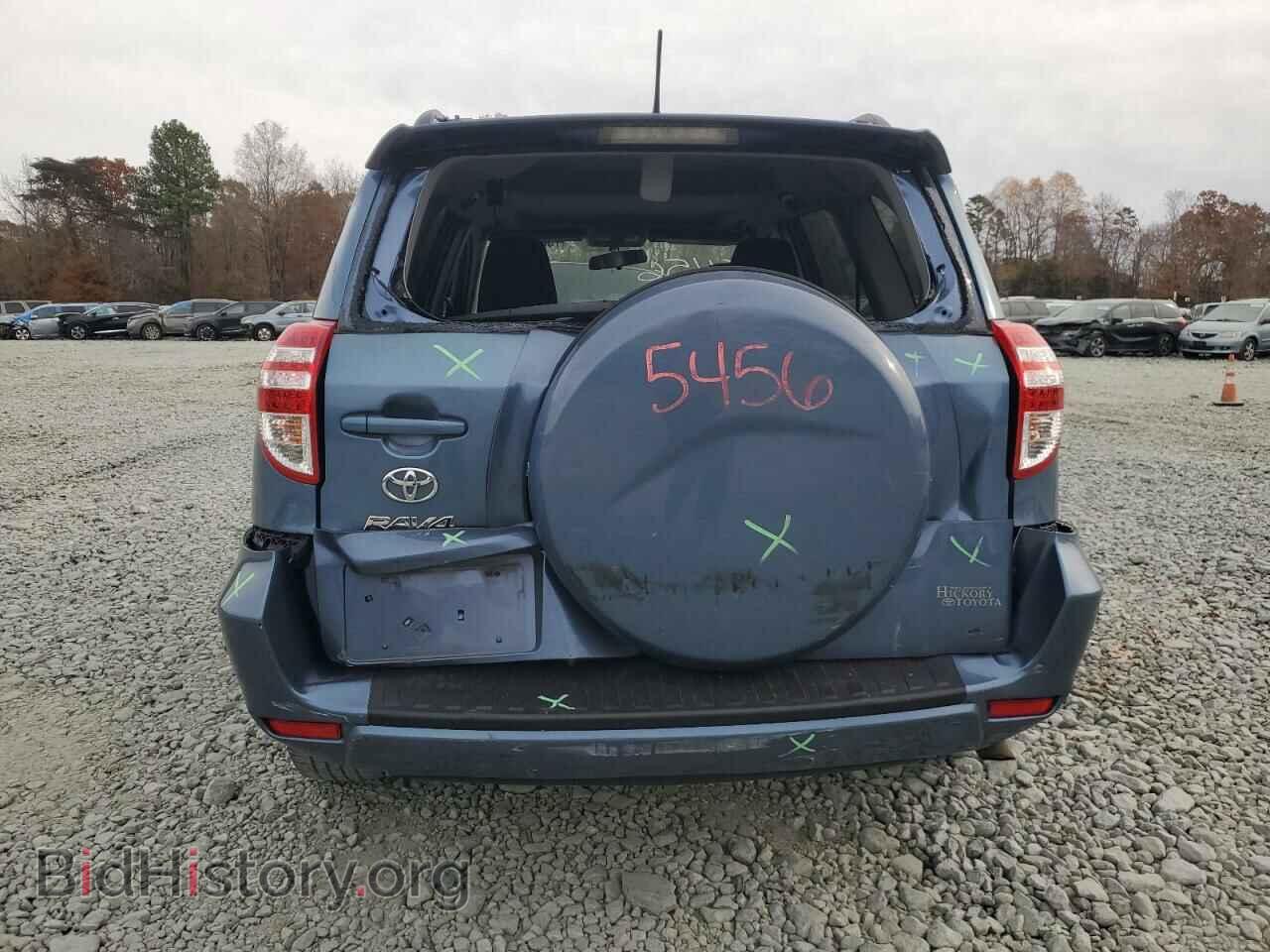 2012 TOYOTA RAV4 - VIN: 2T3WF4DV5CW155438 - Фото 6
