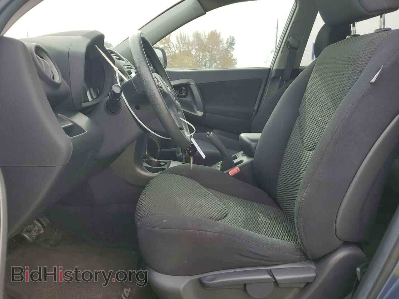 2012 TOYOTA RAV4 - VIN: 2T3WF4DV5CW155438 - Фото 7