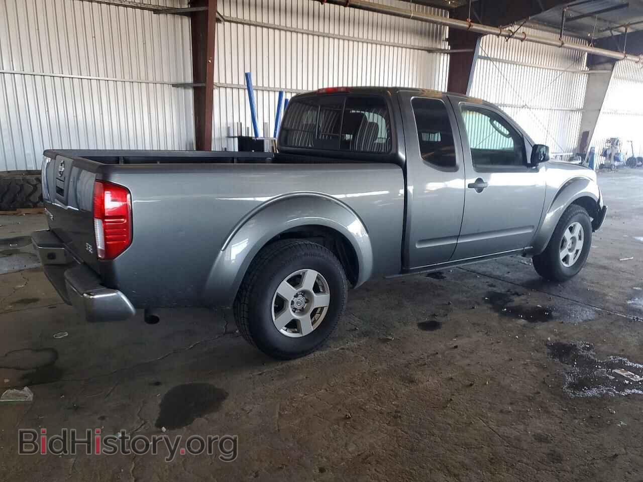 2005 NISSAN FRONTIER - VIN: 1N6AD06U45C406367 - Фото 3