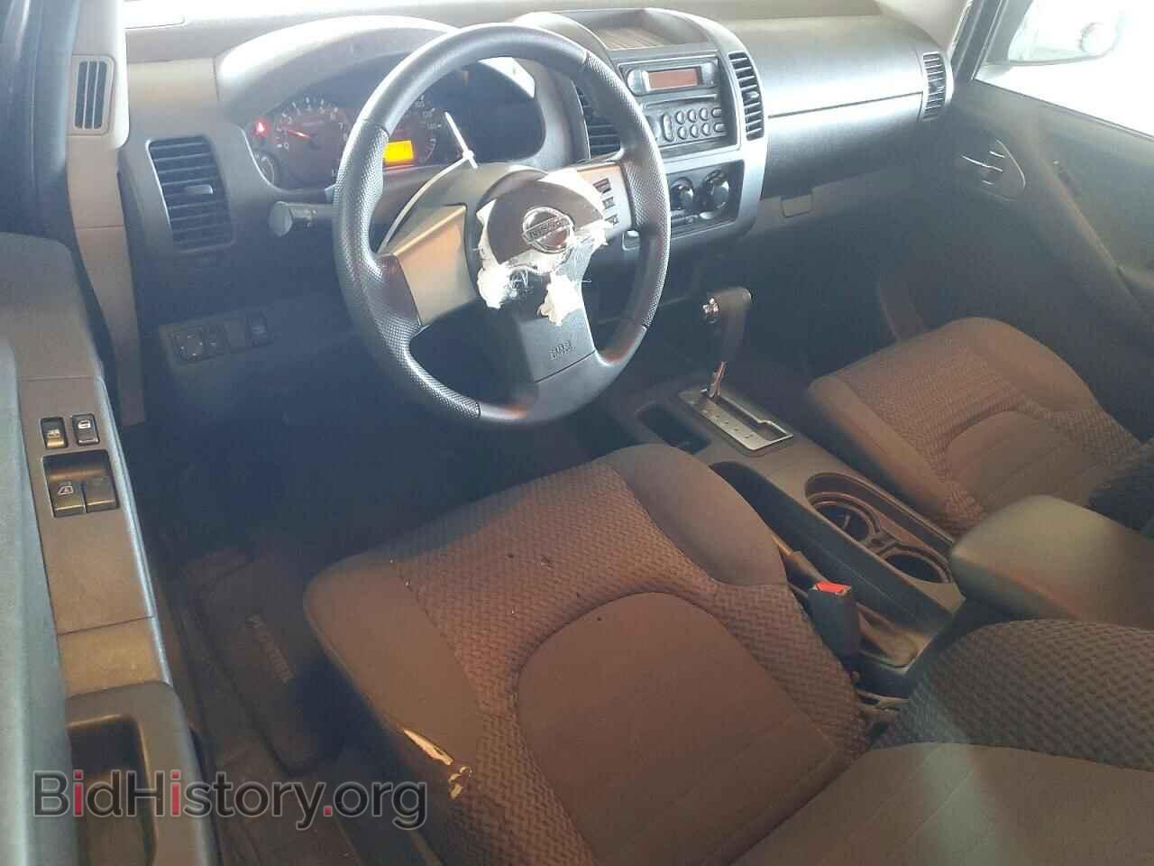 2005 NISSAN FRONTIER - VIN: 1N6AD06U45C406367 - Фото 8