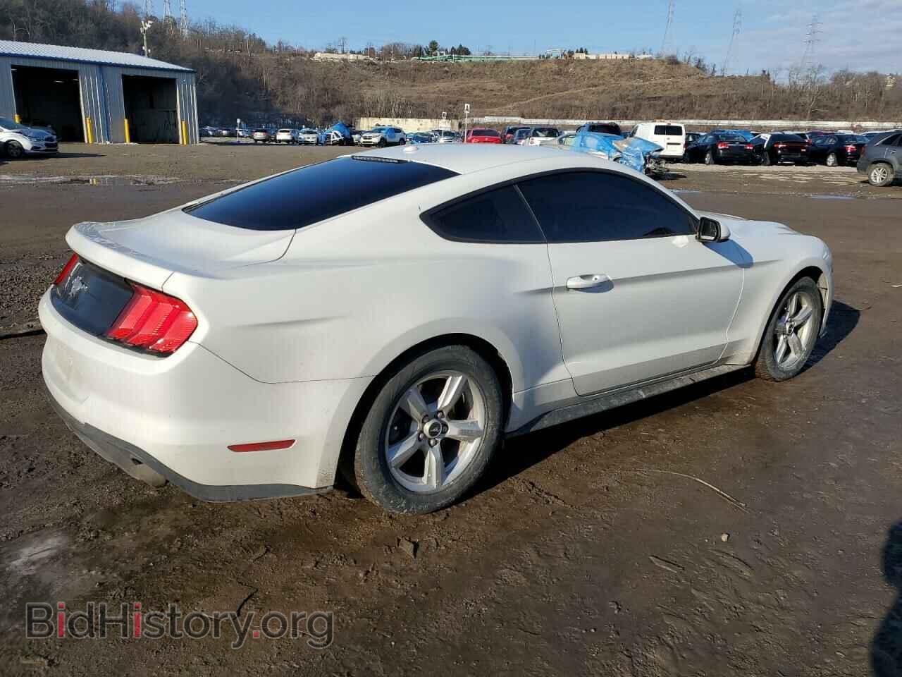 2019 FORD MUSTANG - VIN: 1FA6P8TH0K5133763 - Фото 3