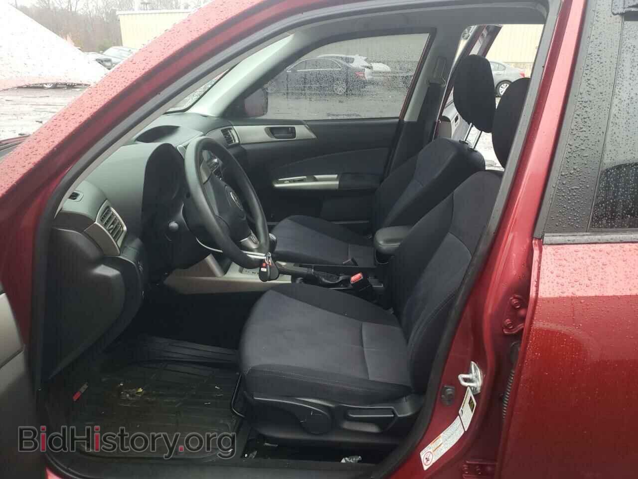 2009 SUBARU FORESTER - VIN: JF2SH61649H738567 - Фото 7
