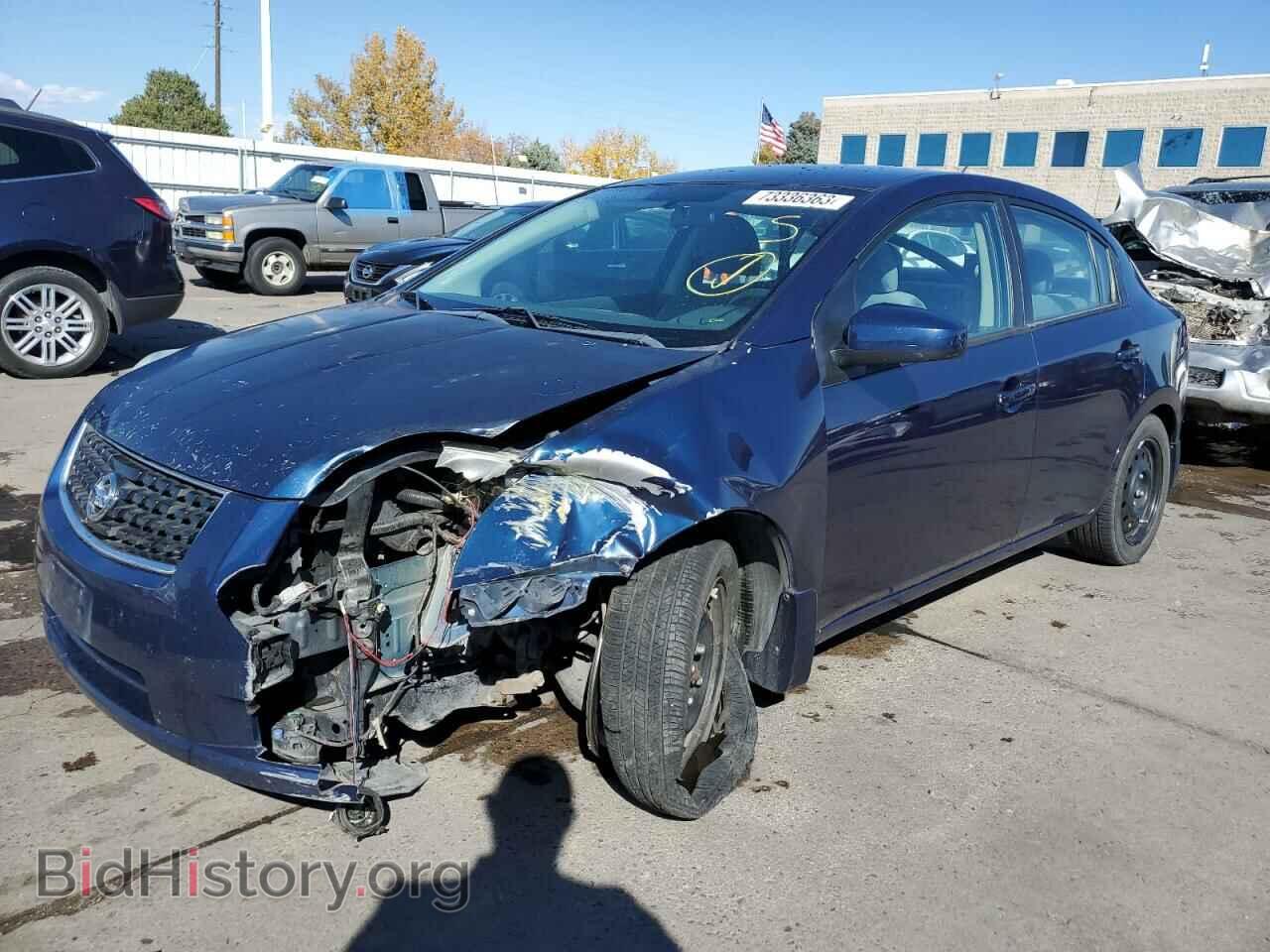 Фотография 3N1AB61E99L657703 - NISSAN SENTRA 2009
