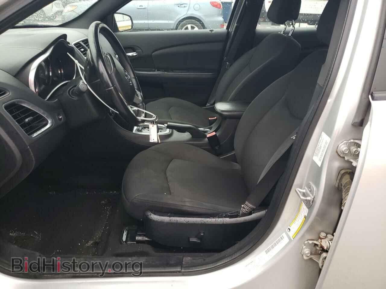 2012 DODGE AVENGER - VIN: 1C3CDZCB9CN126243 - Фото 7