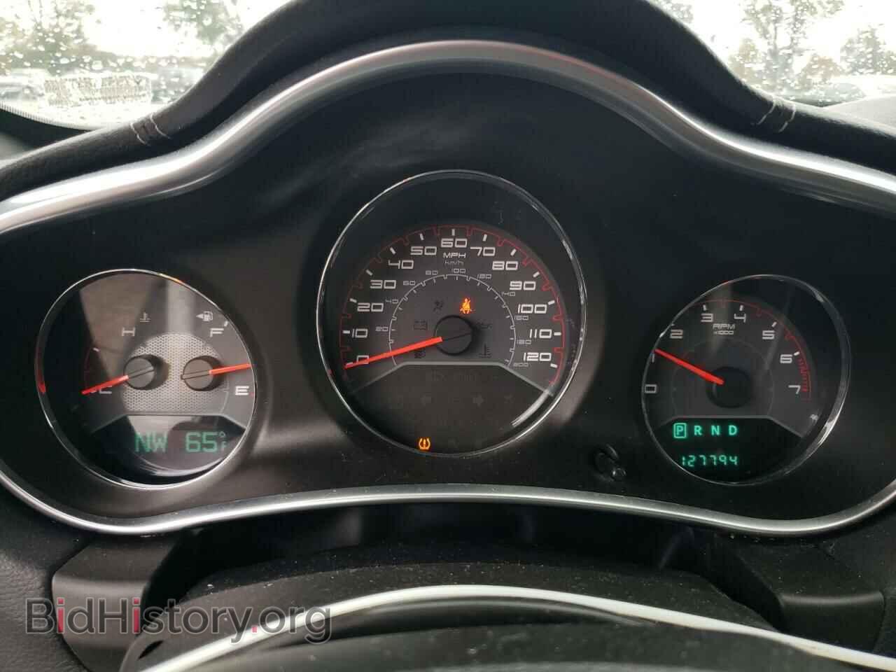 2012 DODGE AVENGER - VIN: 1C3CDZCB9CN126243 - Фото 9