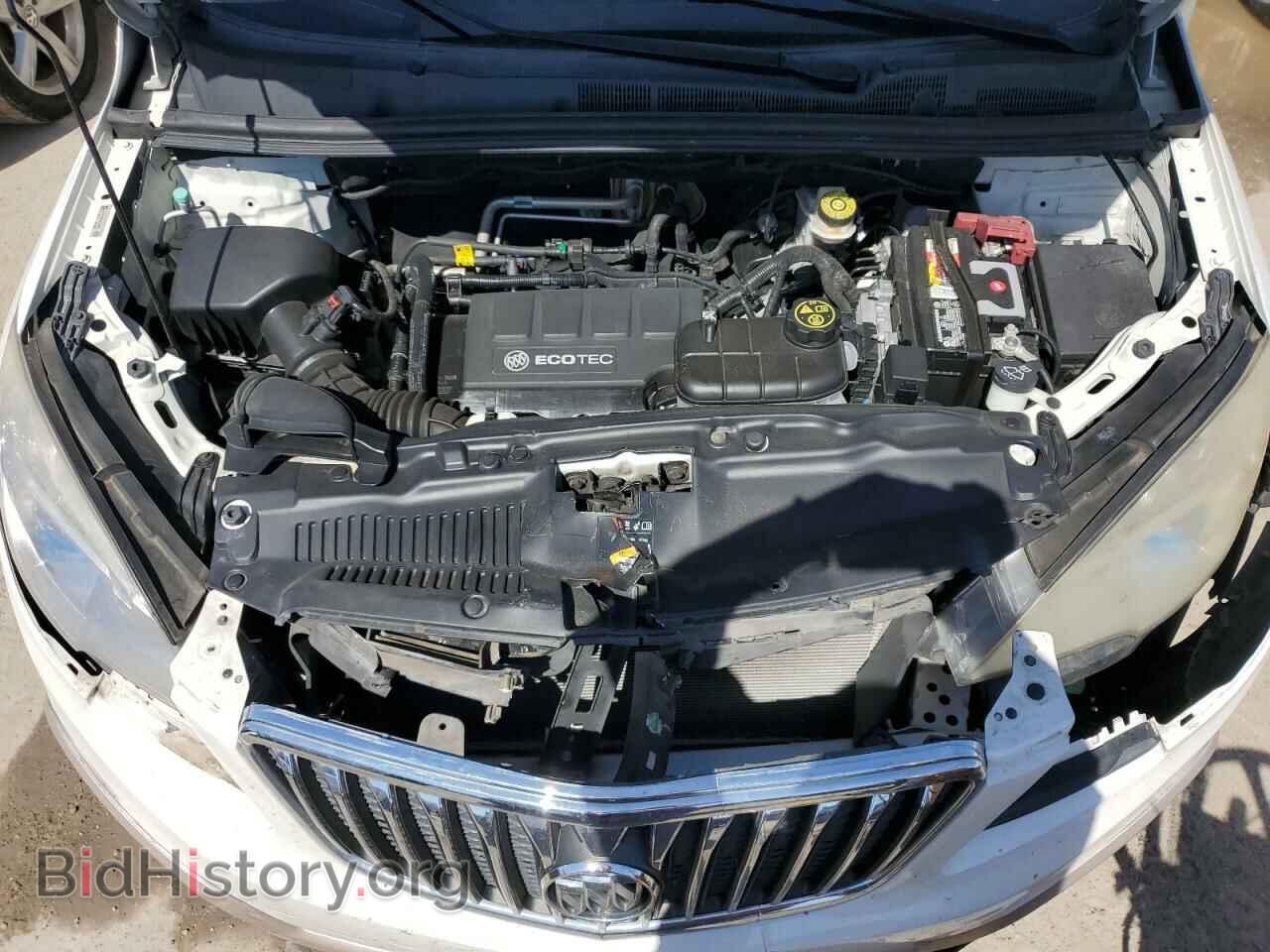 2014 BUICK ENCORE - VIN: KL4CJASB3EB781021 - Фото 11