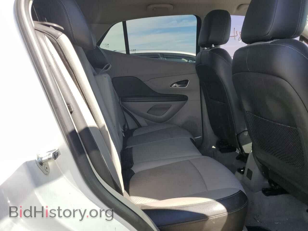 2014 BUICK ENCORE - VIN: KL4CJASB3EB781021 - Фото 10