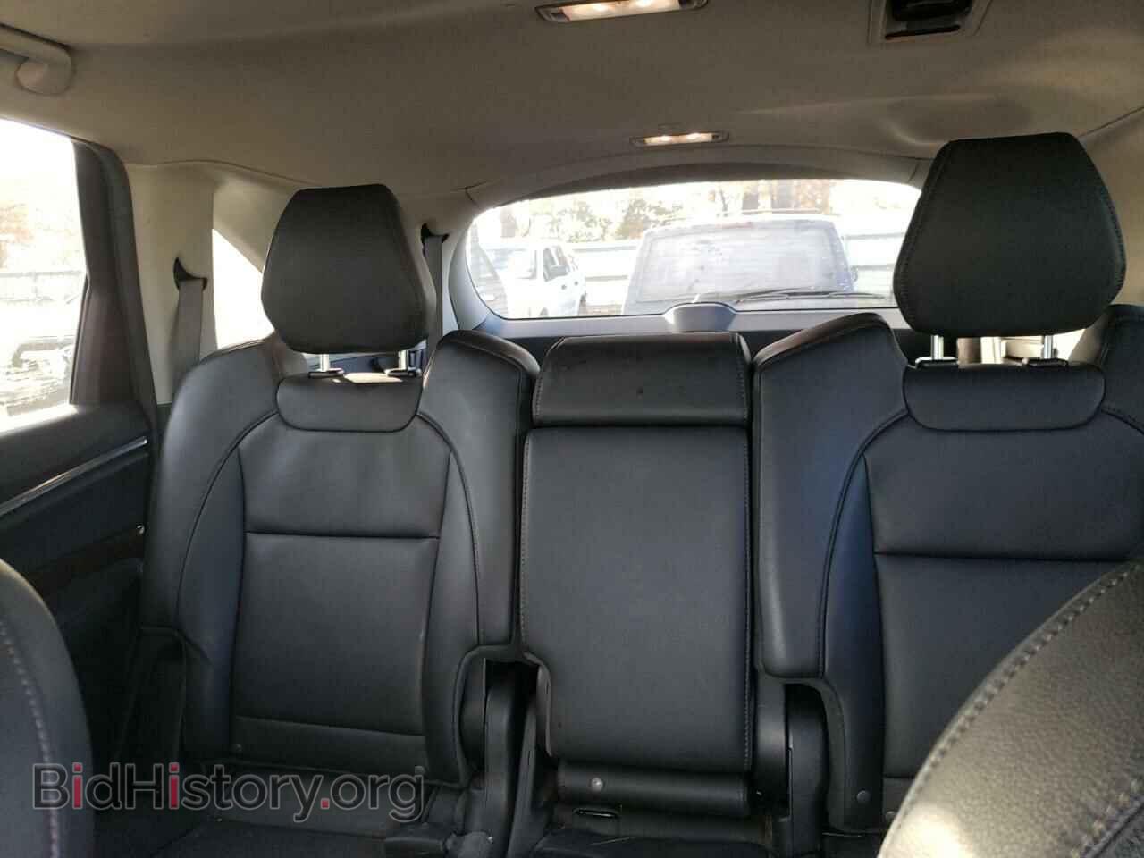 2017 ACURA MDX - VIN: 5FRYD4H34HB020504 - Фото 10