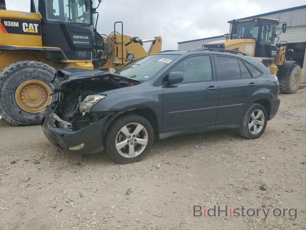 Photo 2T2GK31U67C020017 - LEXUS RX350 2007