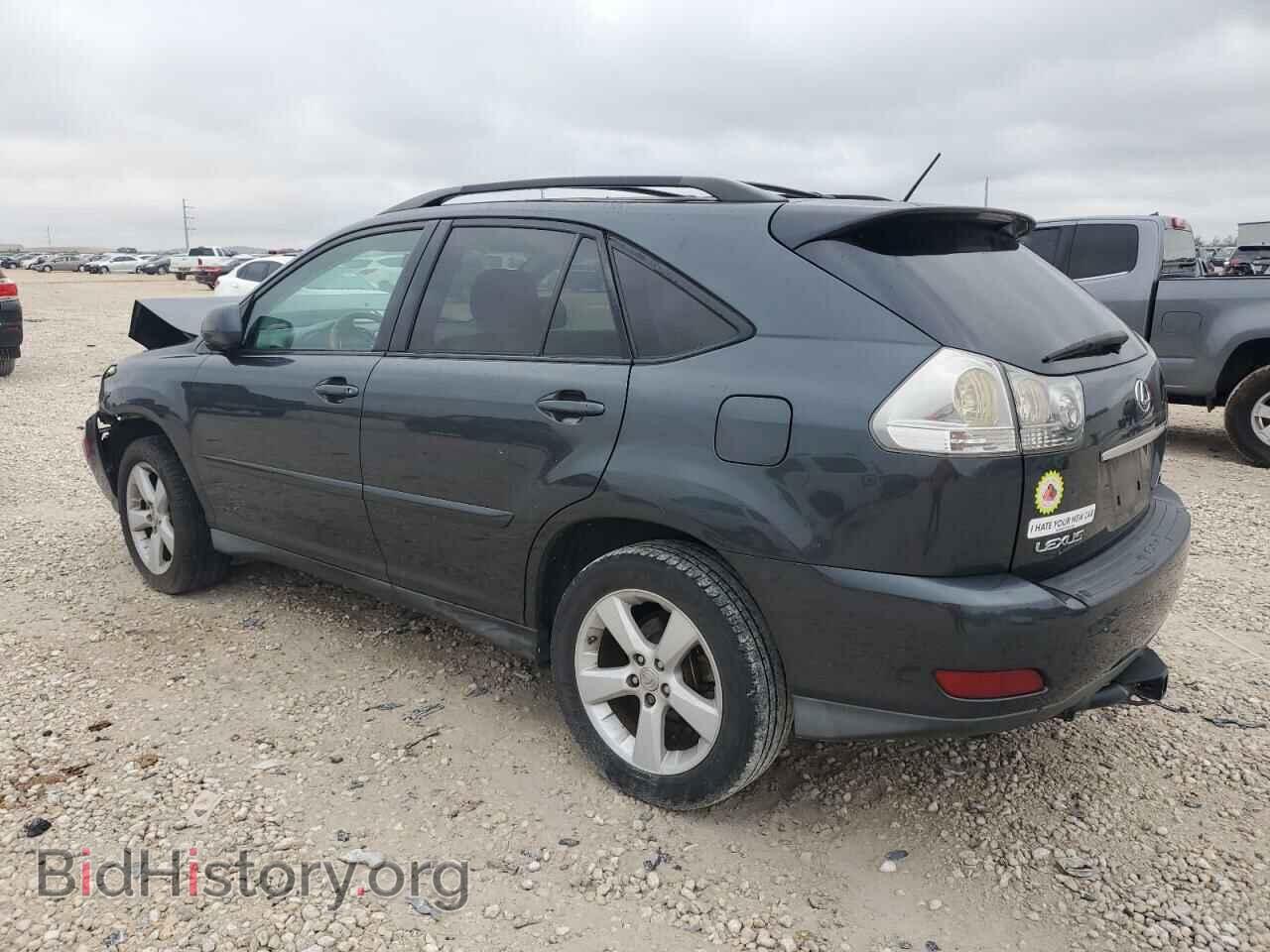 2007 LEXUS RX350 - VIN: 2T2GK31U67C020017 - Фото 2