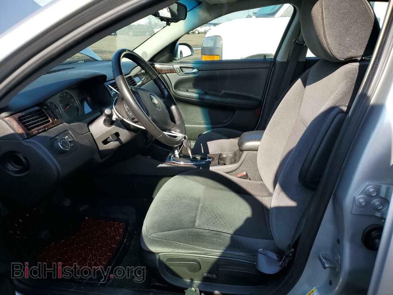 2014 CHEVROLET IMPALA - VIN: 2G1WB5E3XE1103192 - Фото 7