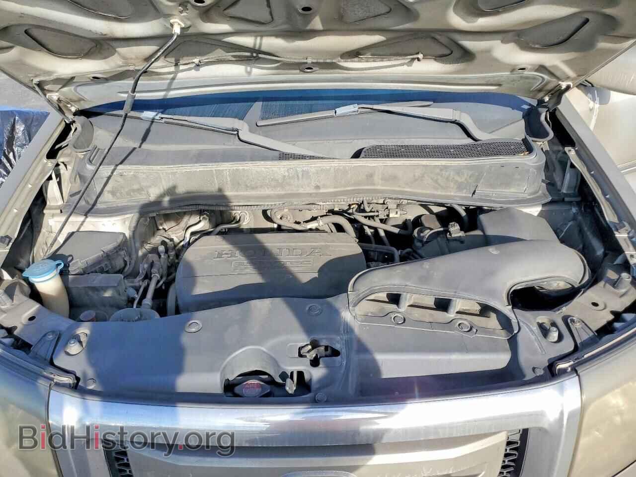 2011 HONDA PILOT - VIN: 5FNYF4H90BB062644 - Фото 12