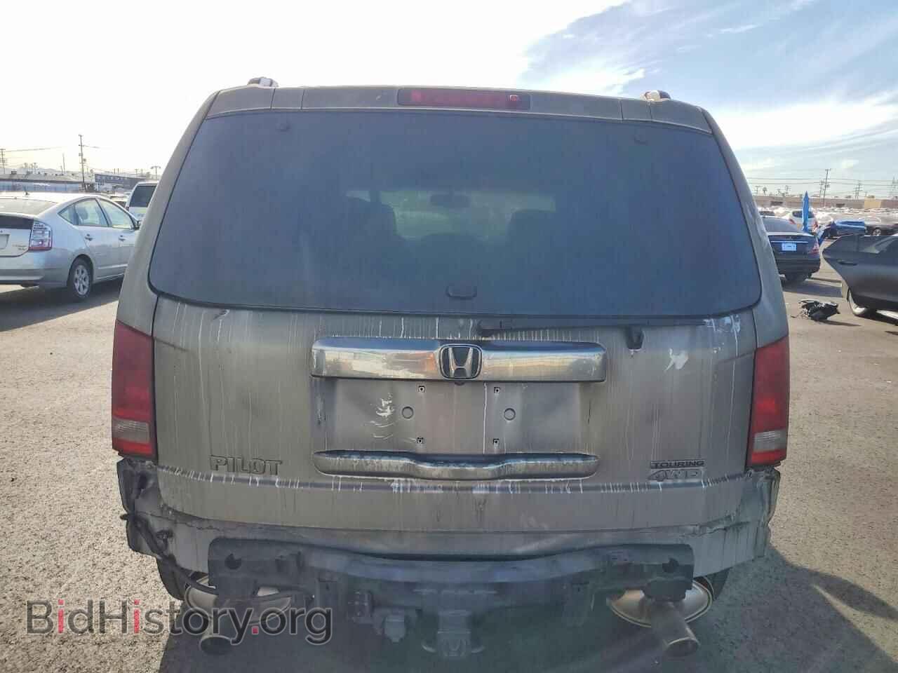 2011 HONDA PILOT - VIN: 5FNYF4H90BB062644 - Фото 6